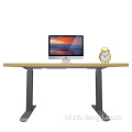 Fengyi Ergonomic 2 Motors 3 Bagian Standing Desk